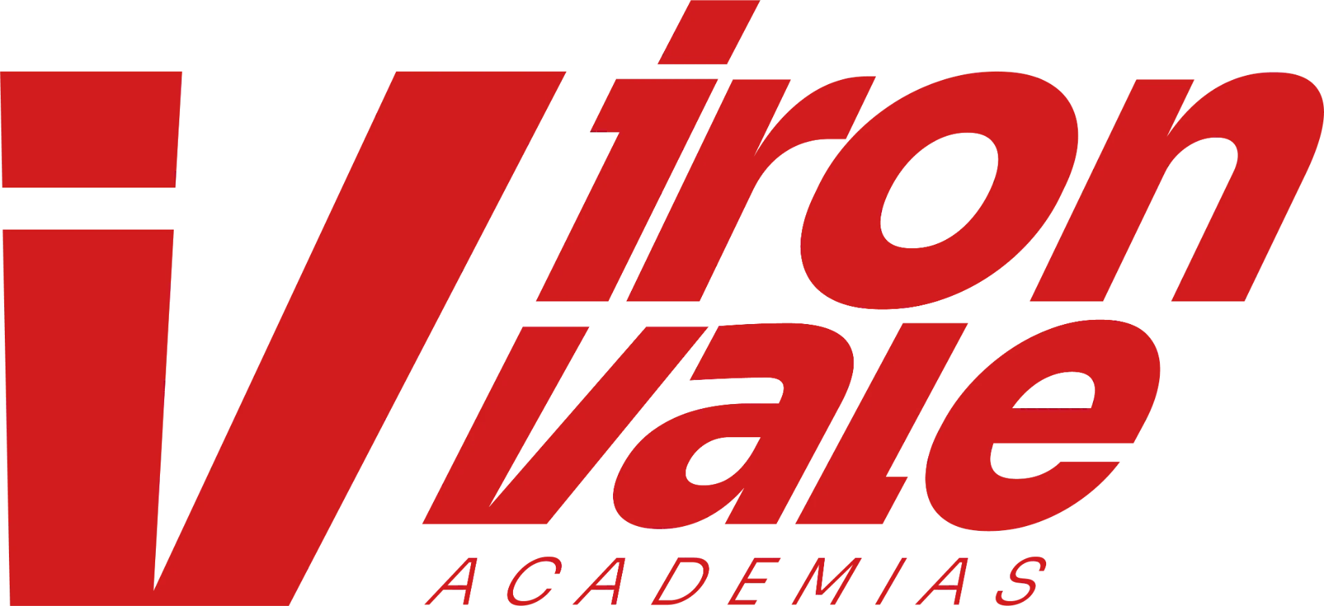 Marca Iron Vale Academias