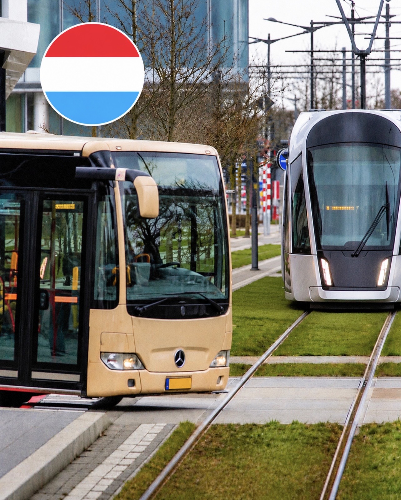 Luxemburgo: conheça o país europeu onde moradores e turistas utilizam transporte público de graça